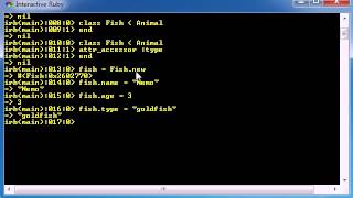 Ruby Programming Tutorial 7 Adding More Attributes YouTube