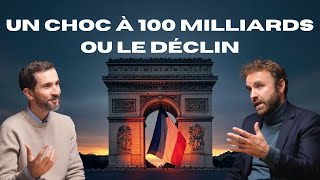 Économie française, salaires : tiers-mondisation ou rebond ? Le plan à 100 Md€ d’un expert