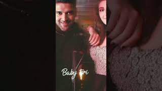 Guru Randhawa and Davhni Bhanushali ishare tere new  video song