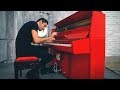 Attention - Charlie Puth (Piano Cover) - Peter Bence