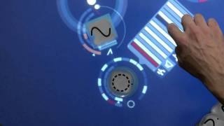 Reactable Live! Tutorial 04: Controllers