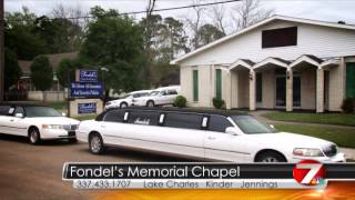 Fondel's Memorial Chapel