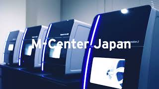 M-Center Japan(CAD/CAMセンター)紹介動画