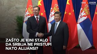 Kini važno da Srbija ostane van NATO