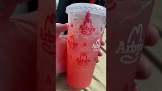 Arby’s Strawberry Lemonade Will Make You Nut