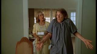 Livia Soprano Being Racist