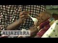 Severe food shortages for war-displaced in Nigeria