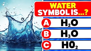 ๐ซต You vs 100 Science Questions ๐งช | Ultimate General Knowledge Quiz & Trivia