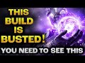 This New Build Is BROKEN! It Is SO GOOD! [Destiny 2 Warlock Build]