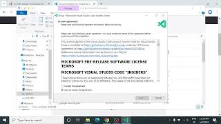 vs code insiders install and download