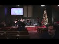 taylor christian church sunday service january 12th 2025