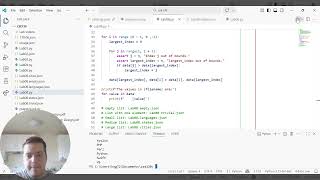 W08 Lab Sort Program