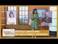 Should Labour MPs pay back energy expenses? Feat. Lizzie Cundy & Emily Andrews | Storm Huntley