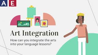 Art Integration in Language Teaching