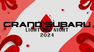 Grand Subaru Sponsors LLS Light The Night 2024