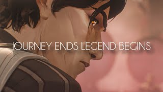 Viktor: Journey Ends, Legend Begins