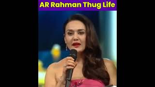 AR Rahman Thug Life | Tamilanda | #arrahman #tamil #thuglife