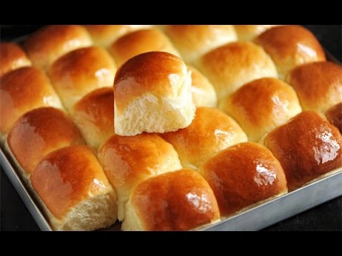 How To Make Soft Sweet Milk Bread | 牛奶小麵包 | Dinner Rolls Recipe How To Make Soft Sweet Milk Bread | 牛奶小麵包 | Dinner Rolls Recipe