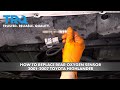 How to Replace Rear Oxygen Sensor 2001-2007 Toyota Highlander