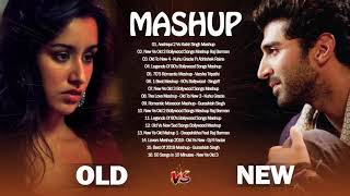 Old Vs New Bollywood Mashup Song 2020 -Hindi hits songs 2020 august-New Indian Mashup Playlist 2020