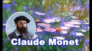 SUB) [3분 미술사] 모네. 그의 그림이 아름다운 이유는? | Claude Monet