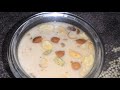 festival special sweet sorghum kheer jowar kheer jowar sweet jonnala payasam jowar pudding