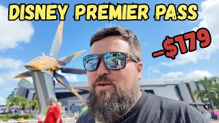 I tried Disneys new Lightning Lane Premier Pass so you don't have to