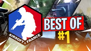 AIRSOFT FRANCE 🇫🇷 : Best of n°1