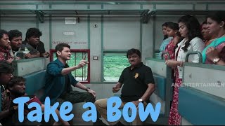 Sarileru Neekevvaru | Promo TAKE A BOW | Bandla Ganesh Comedy | Mahesh Babu | Rashmika Mandana | DSP