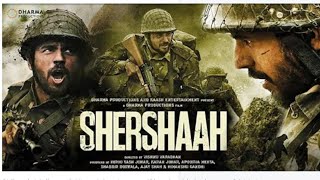 Shershaah full hindi bollywood movie | Sidharth Malhotra | Kiara Advani | New hindi Shershaah movie