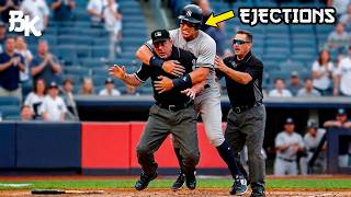 MLB - insane Ejected - Compilation