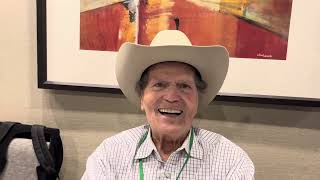 Patrick Wayne (son of John Wayne) on Michael Landon, David Janssen & more| Chiller Convention