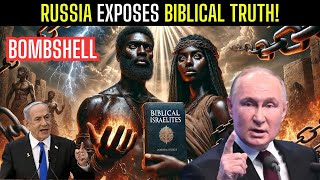 The Biblical Bombshell: Russia’s Shocking Discovery of Black Israelites.