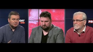 ProSport LIVE 🔴 cu Dinu Gheorghe și Andrei Trifan