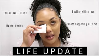 Life Update + ALOT Going on + RIP *Emotional*