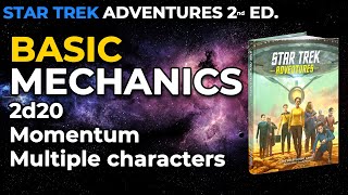 [STAR TREK] How to play: Basic Rules