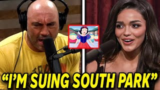 Rachel Zegler BLASTS South Park Creators On Joe Rogan Podcast!?