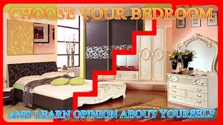 TEST: WHAT BEDROOM WOULD BE THE PERFECT FOR YOU?