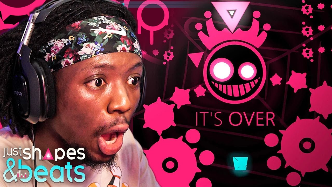 Finally Continuing Just Shapes And Beats Youtube