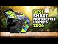 Best Smart Motorcycle Helmets 2024