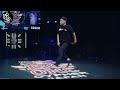 bboy issin in the red bull bc one cypher japan 2022