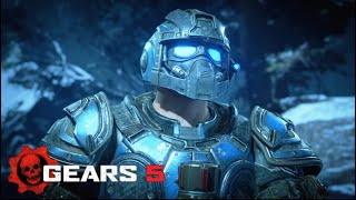 Gears 5 - All Escape Intros (Carmine Family)