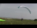 20230522 paramotor free flight