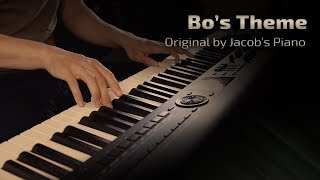 Bo's Theme \\ Original by Jacob's Piano