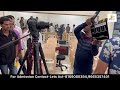 film shooting मे clapboard कैसे use करते है camera acting workshop by santosh sankhad at lets act