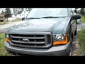 ford f250 2001 93k miles