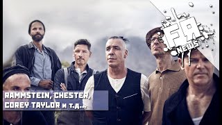 Найден ПЕРВЫЙ Записанный Концерт Rammstein! Честер Поёт Nirvana!