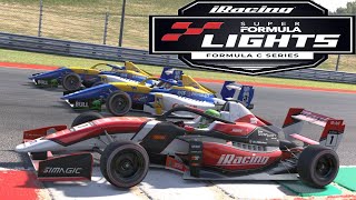 iRacing Super Formula Lights at Mugello | Season 1 2025