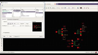 Tutorial-2: Synopsys Custom Compiler Library manager: Copying library using  Lib.defs