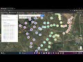 Import Excel data to Google Maps
